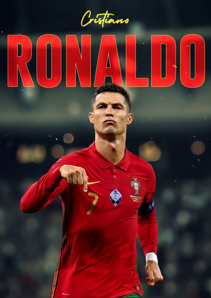 Cristiano Ronaldo