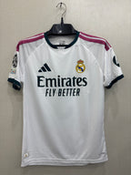 REAL MADRID HOME JERSEY 26/27 (TPU LOGO)