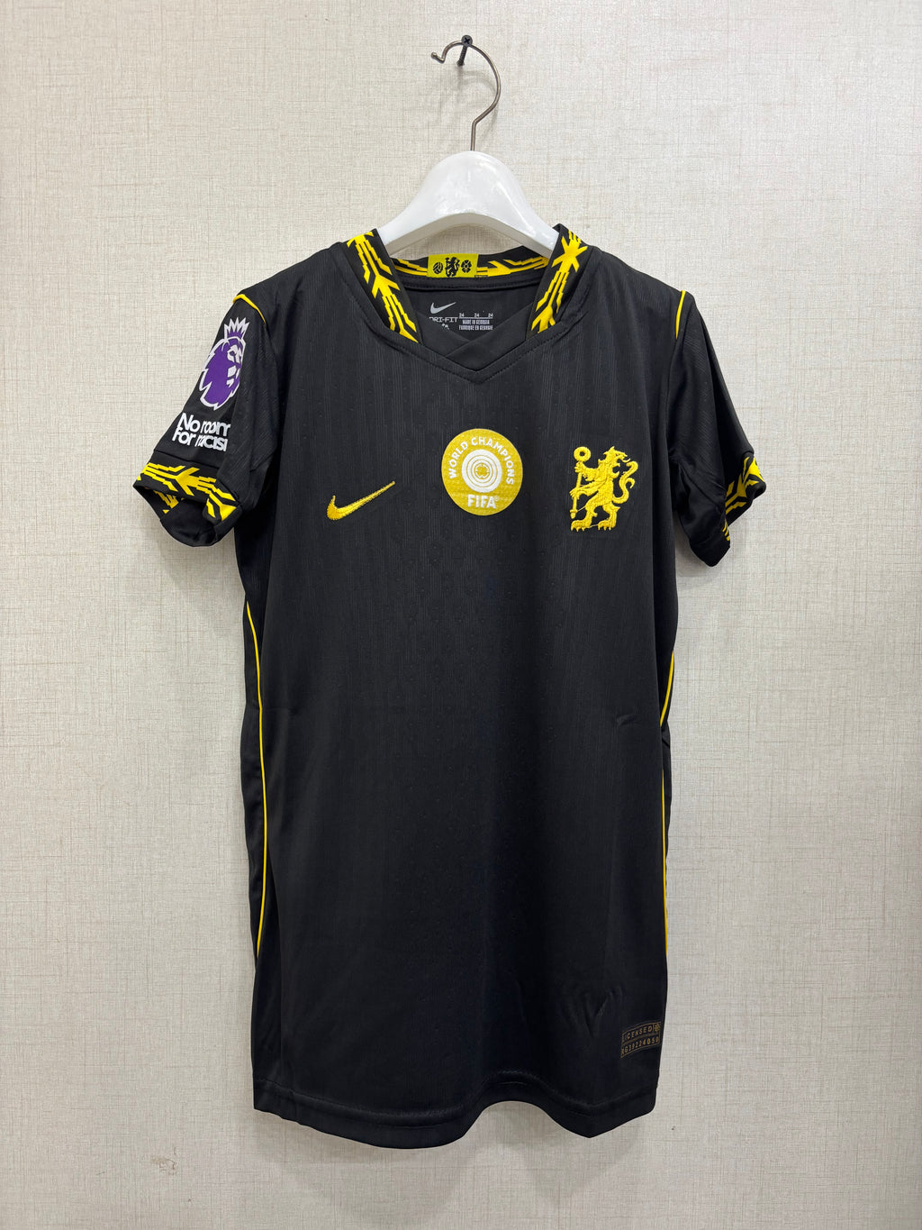 PALMER 10 CHELSEA AWAY KIDS KIT 26/27 (EMBROIDED LOGO)