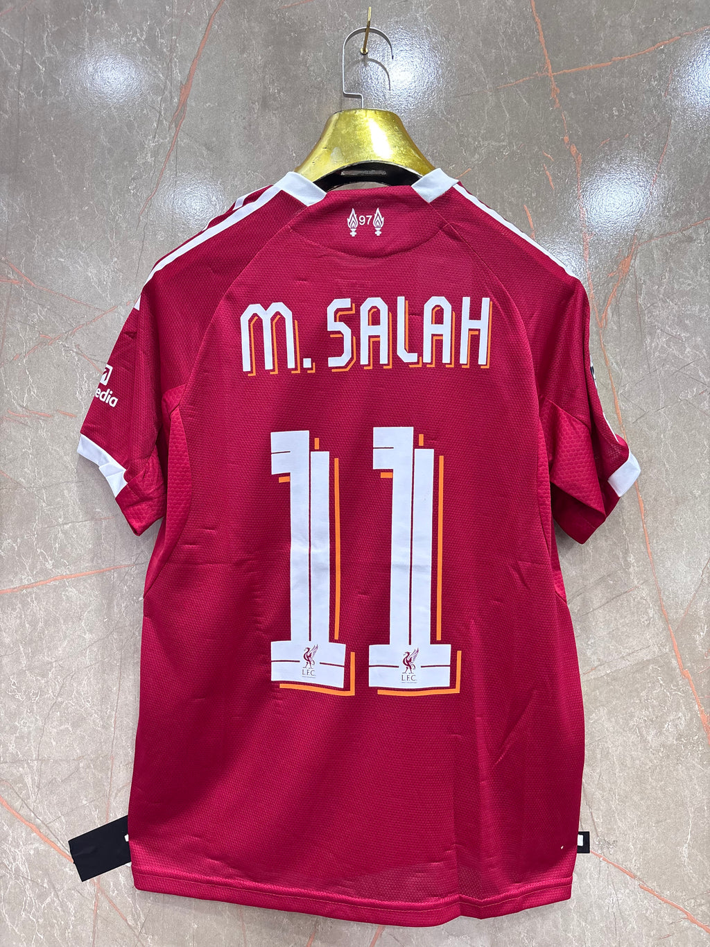 Liverpool Home shirt 25/26( Player Version)