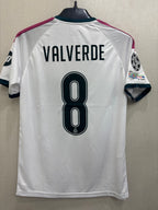 REAL MADRID HOME JERSEY 26/27 (TPU LOGO)