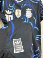 MESSI 10 ARGENTINA AWAY FIFA CUP PLAYER VERSION JERSEY 2026