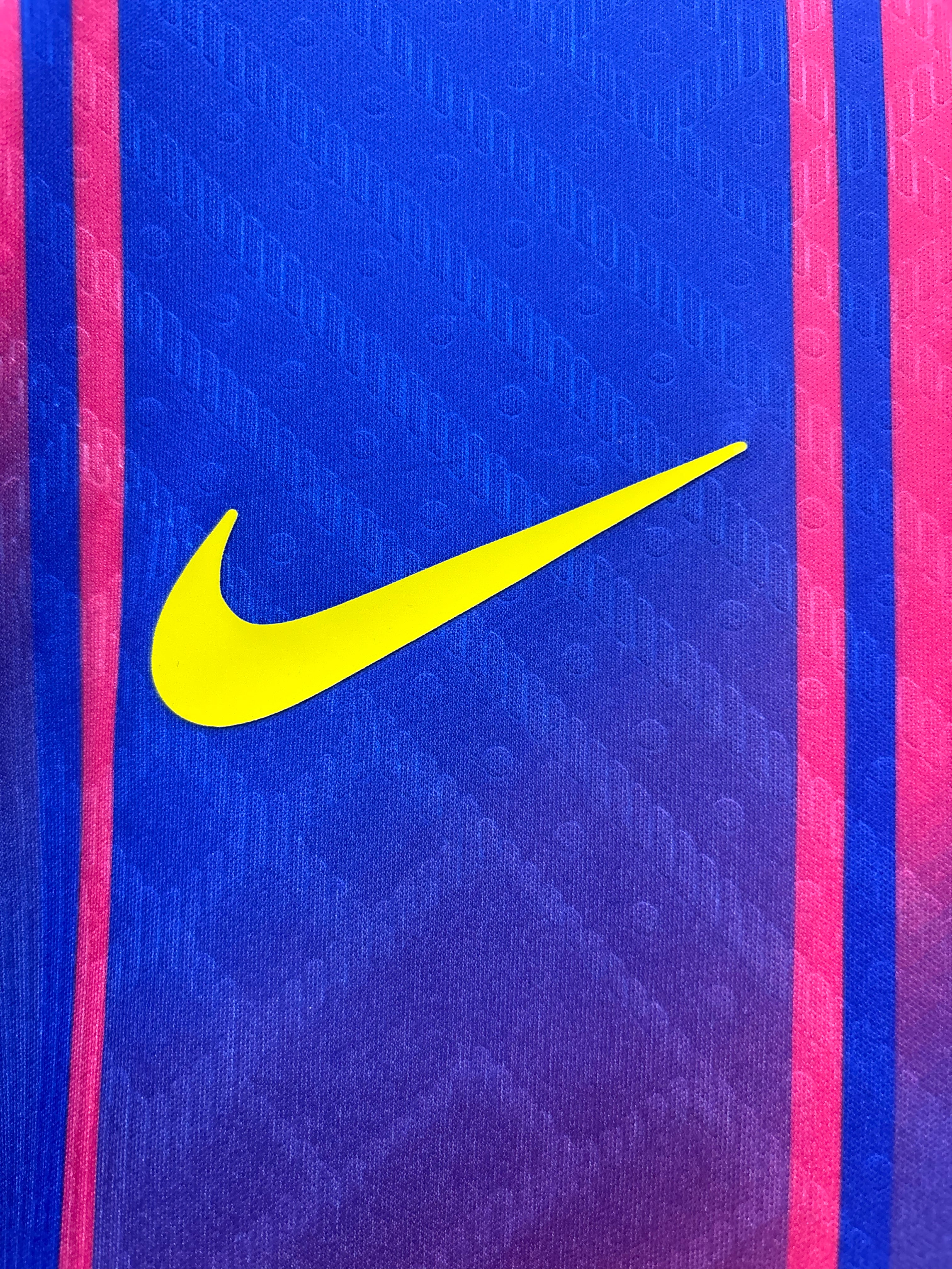 BARCELONA HOME SHIRT 25/26 (player version)