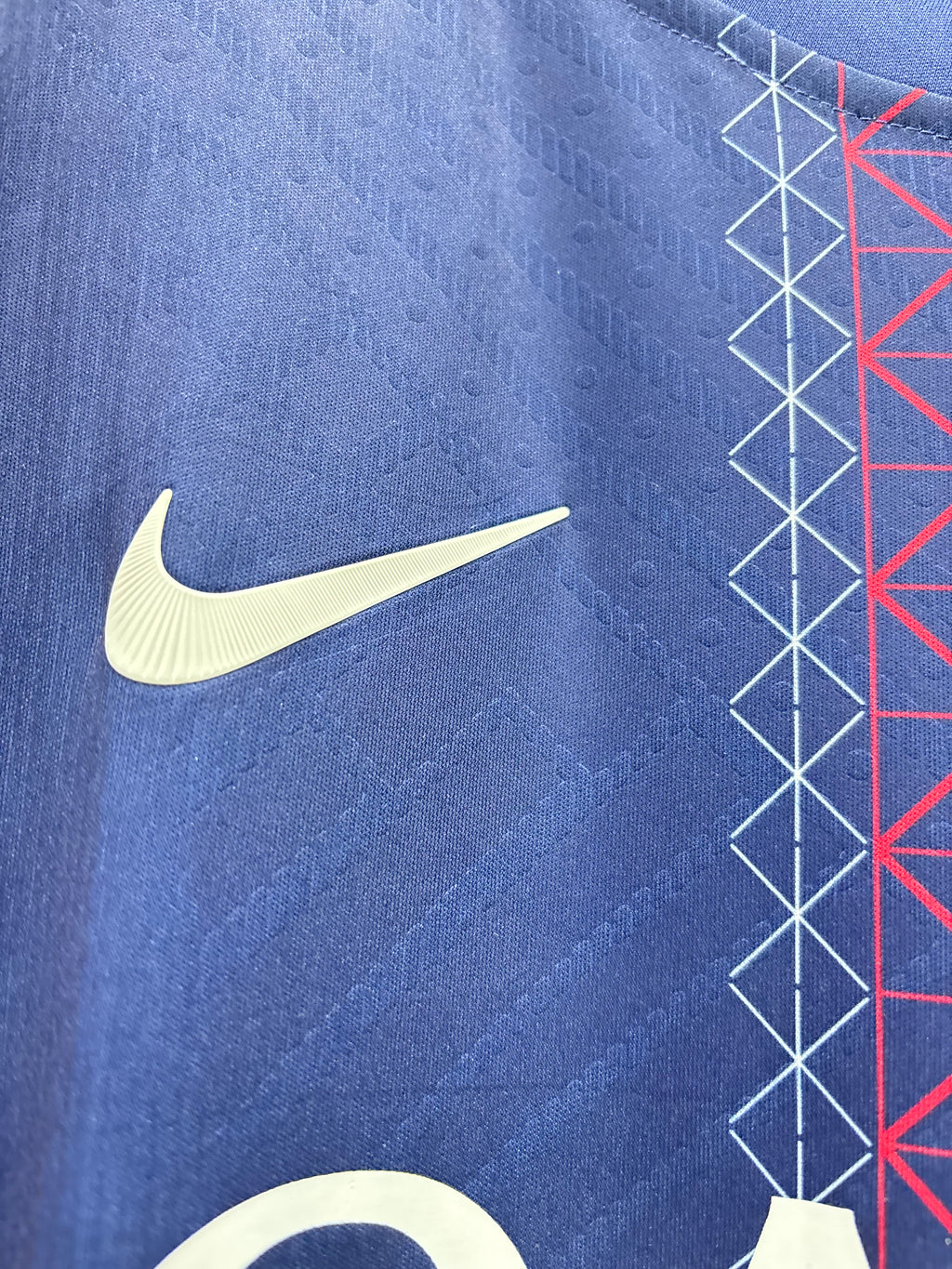 PSG HOME SHIRT 25/26 (PLAYER VERSION )