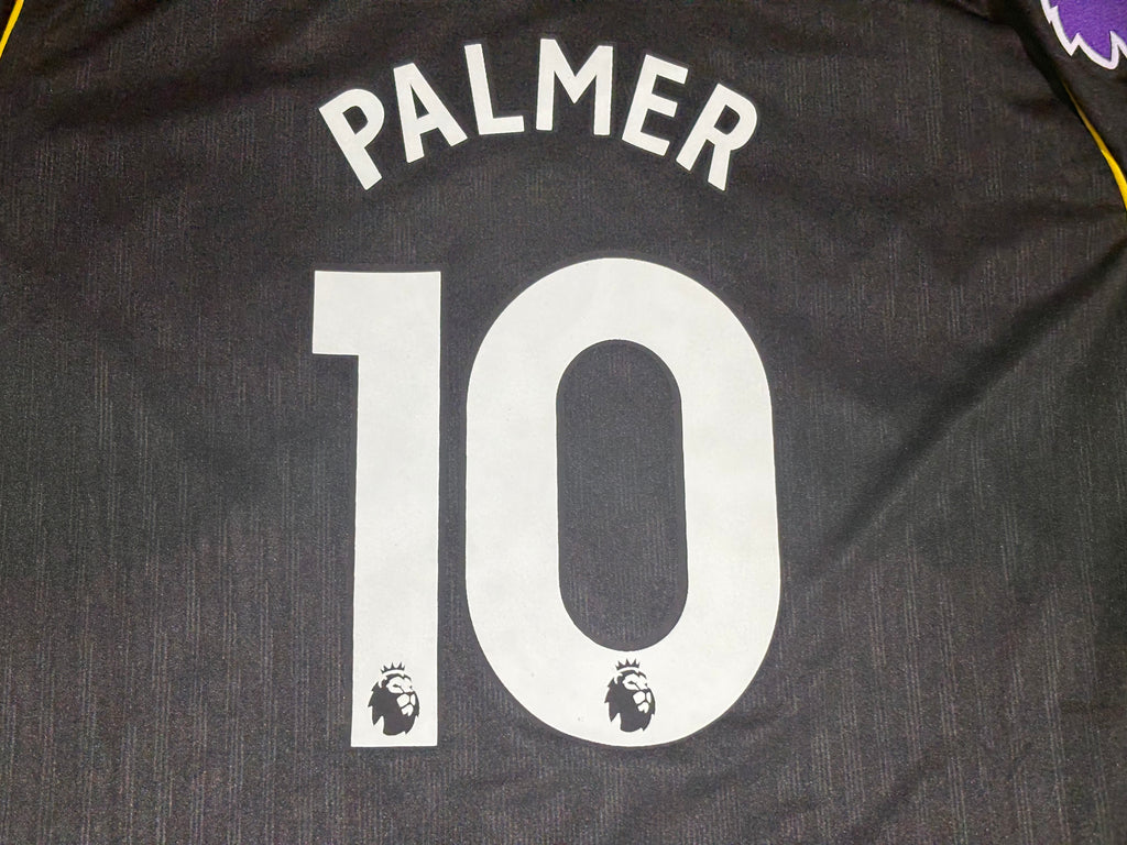 PALMER 10 CHELSEA AWAY KIDS KIT 26/27 (EMBROIDED LOGO)