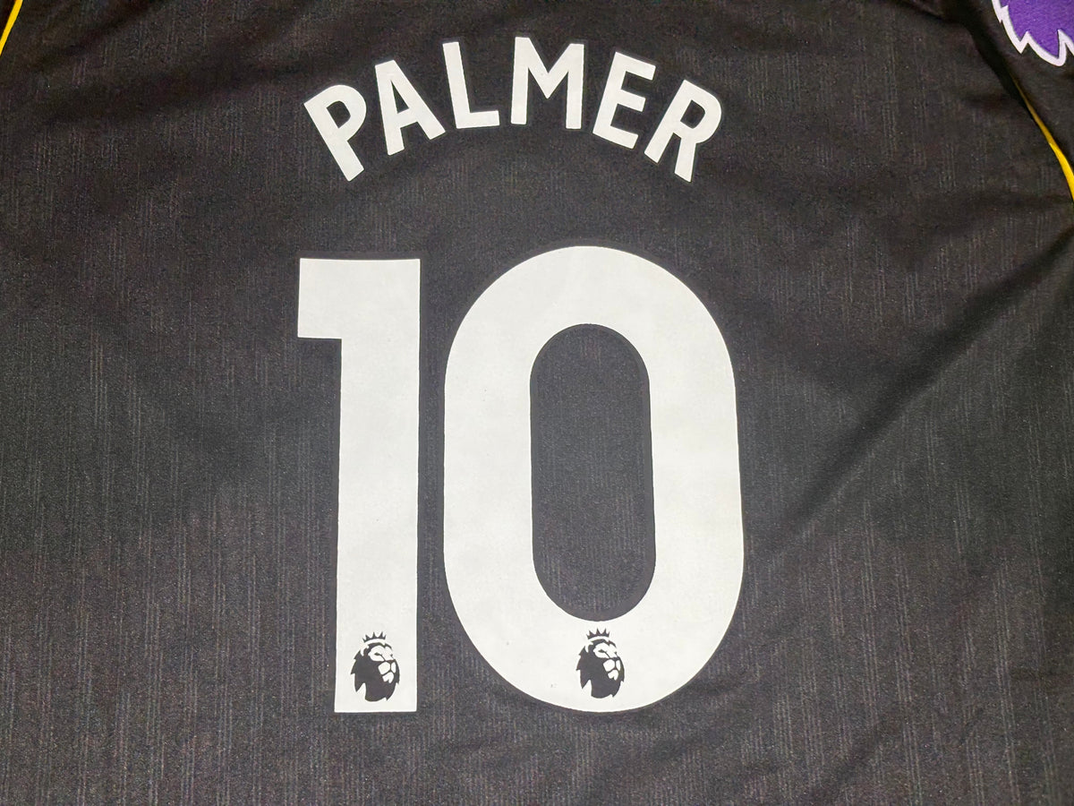 PALMER 10 CHELSEA AWAY KIDS KIT 26/27 (EMBROIDED LOGO)