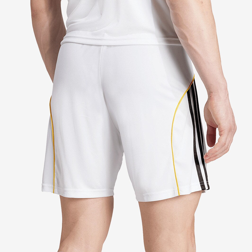 REAL MADRID HOME SHORTS 25/26