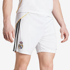 REAL MADRID HOME SHORTS 25/26