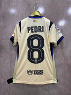 Barca Away shirt 25/26(Player Version)