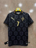RONALDO 7 PORTUGAL SPECIAL EDITION BLACK JERSEY 2026