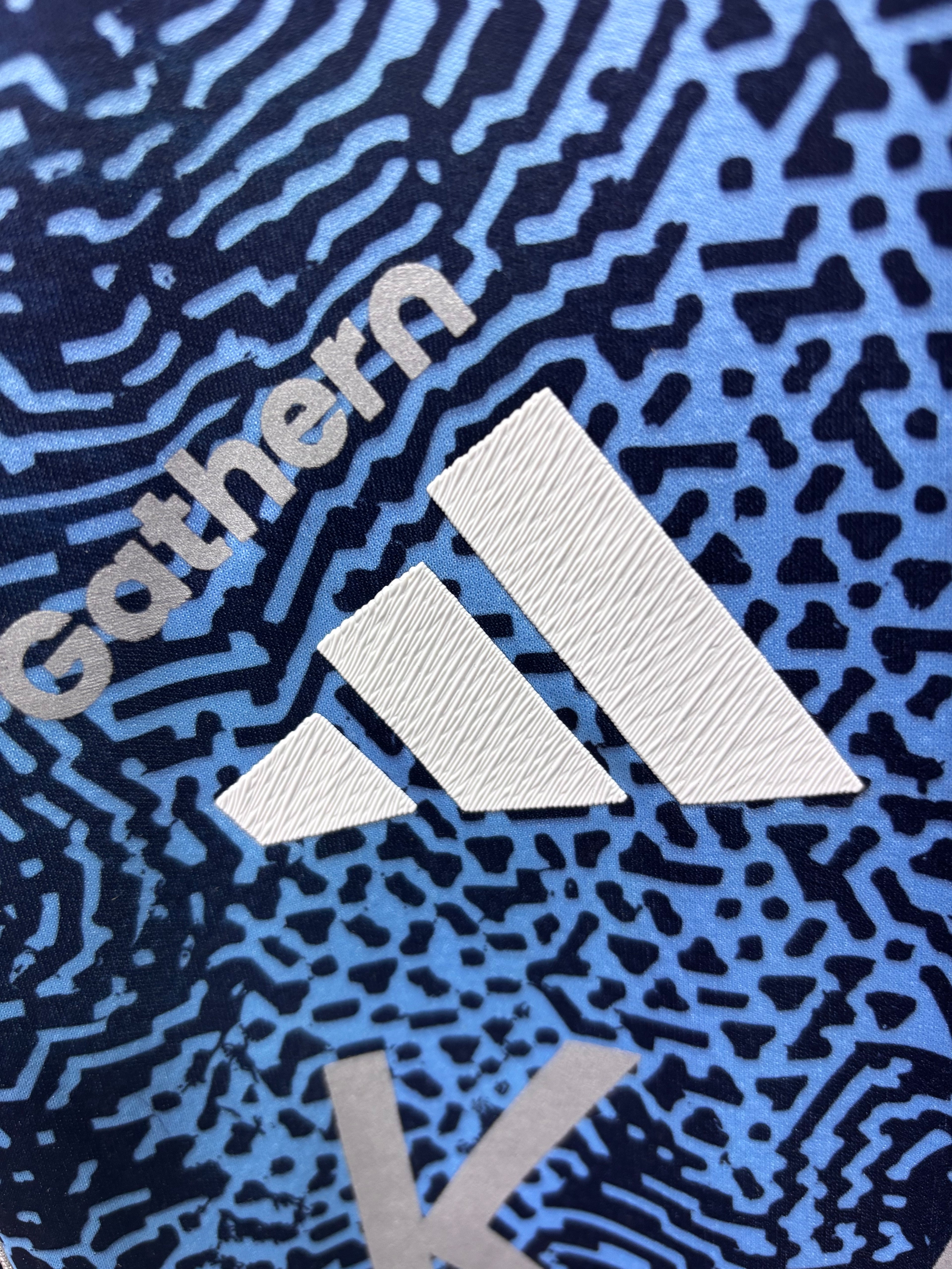 RONALDO 7 AL NASSR AWAY JERSEY (PLAYER VERSION)