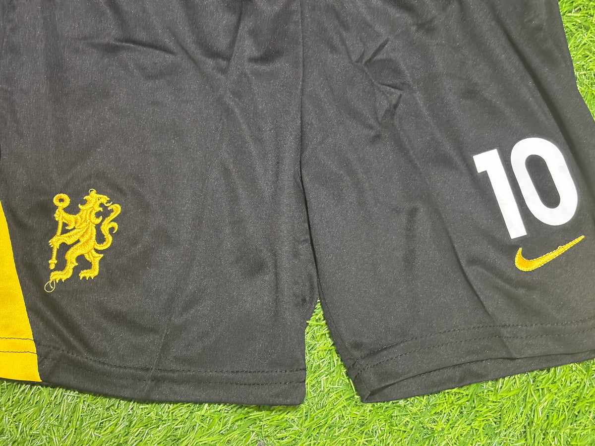 PALMER 10 CHELSEA AWAY KIDS KIT 26/27 (EMBROIDED LOGO)