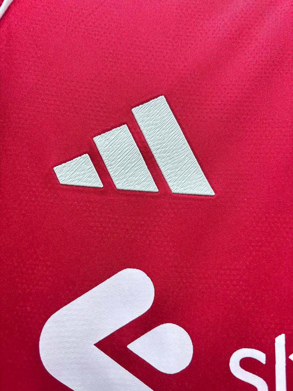 Liverpool Home shirt 25/26( Player Version)