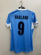 MANCHESTER CITY HOME JERSEY 26/27 (TPU LOGO)