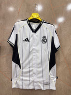 Real Madrid Us Pack 25/26 Adidas (EMBROIDED LOGO)