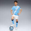 MANCHESTER CITY HOME KIDS KIT 25/26