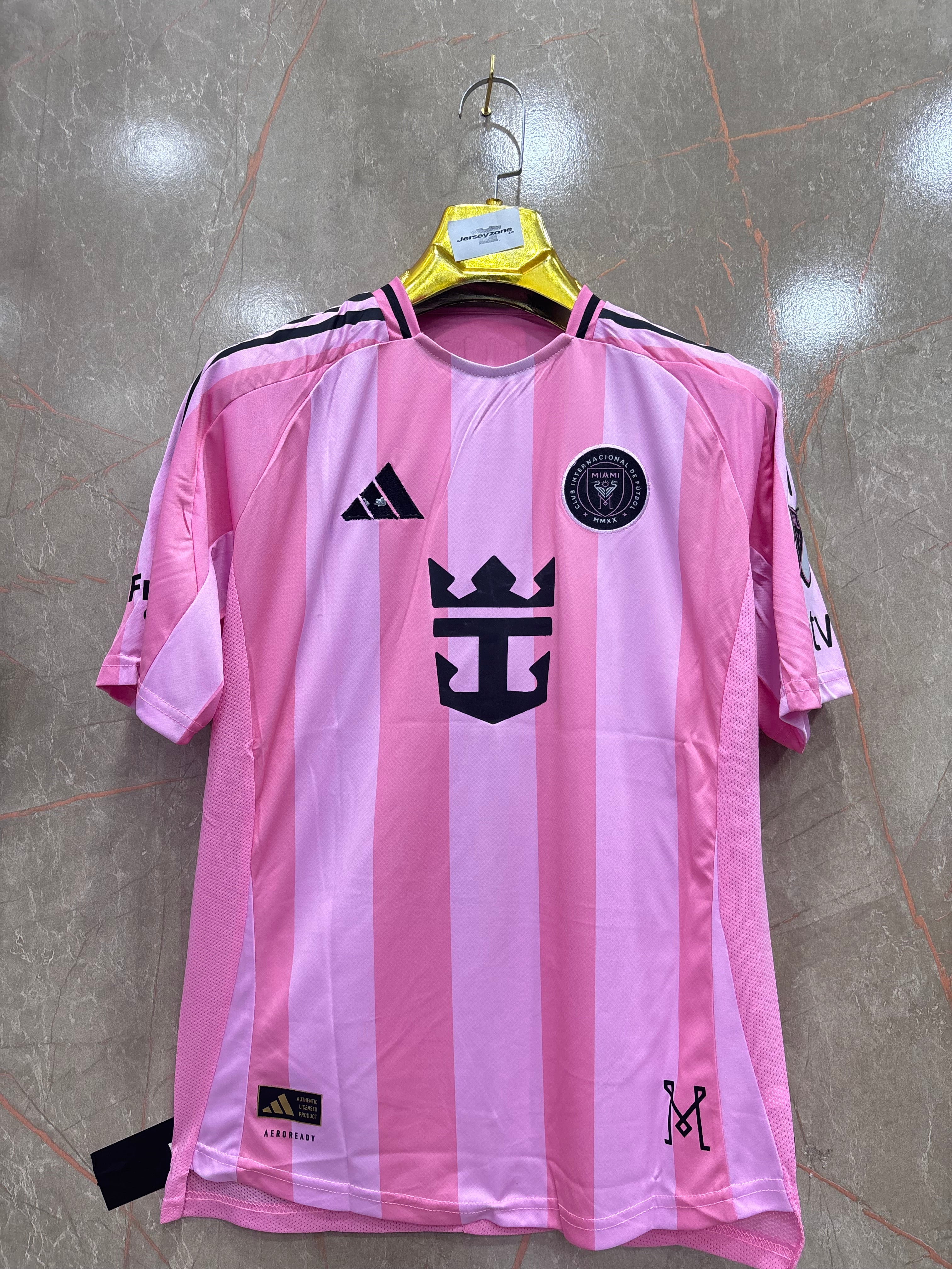 MESSI 10 INTERMIAMI HOME SHIRT