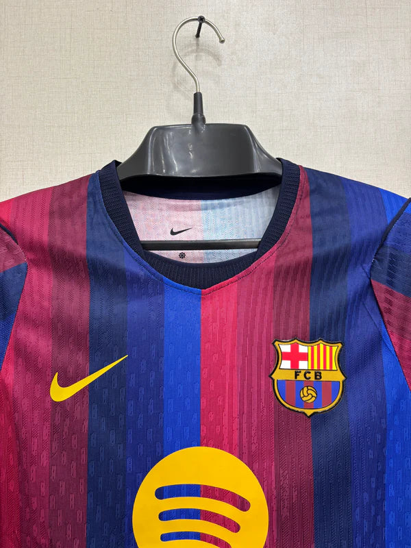 BARCELONA HOME ORIGINAL JERSEY 26/27