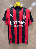 AC MILAN HOME 25/26 (EMBROIDED LOGO)
