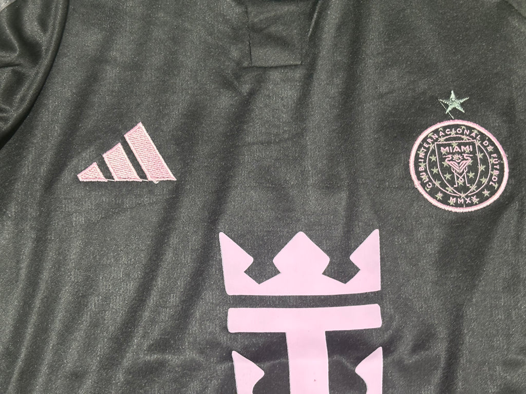 MESSI 10 INTERMIAMI AWAY KIDS KIT 26/27
