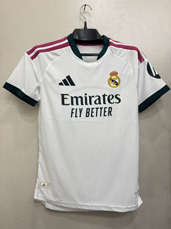 RONALDO 7 REAL MADRID HOME ORIGINAL JERSEY 26/27