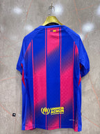 BARCELONA HOME SHIRT 25/26 (player version)