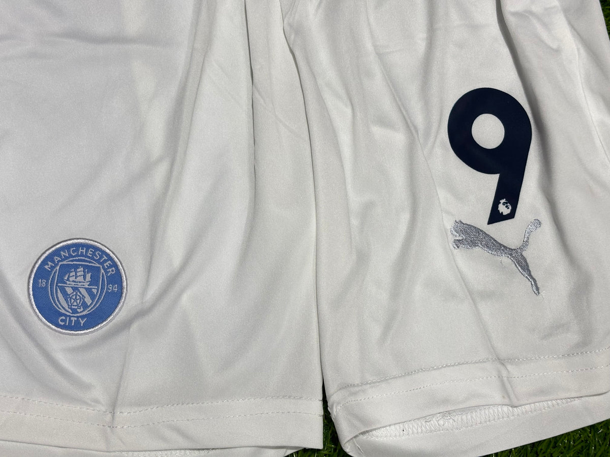MANCHESTER CITY HOME KIDS KIT 25/26