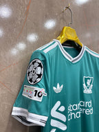 LIVERPOOL THIRD SHIRT (PLAYER VERSION)