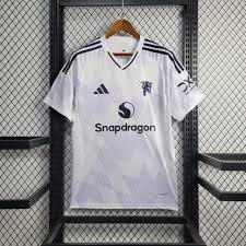 MANCHESTER UNITED AWAY SHIRT 25/26