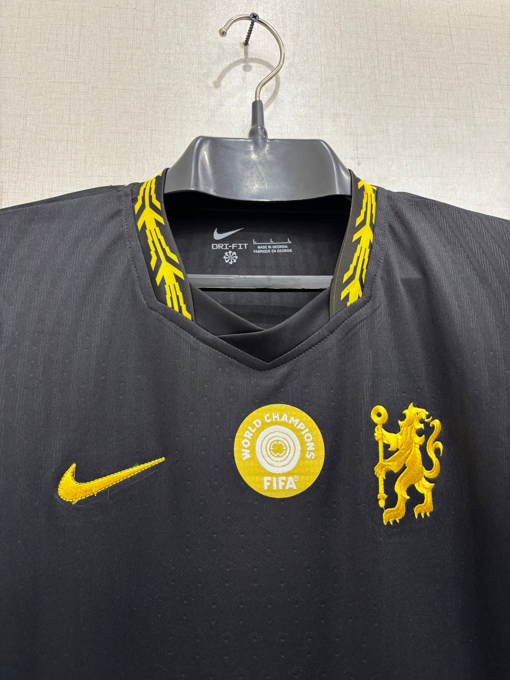 PALMER 10 CHELSEA AWAY JERSEY 26/27 (EMBROIDED LOGO)