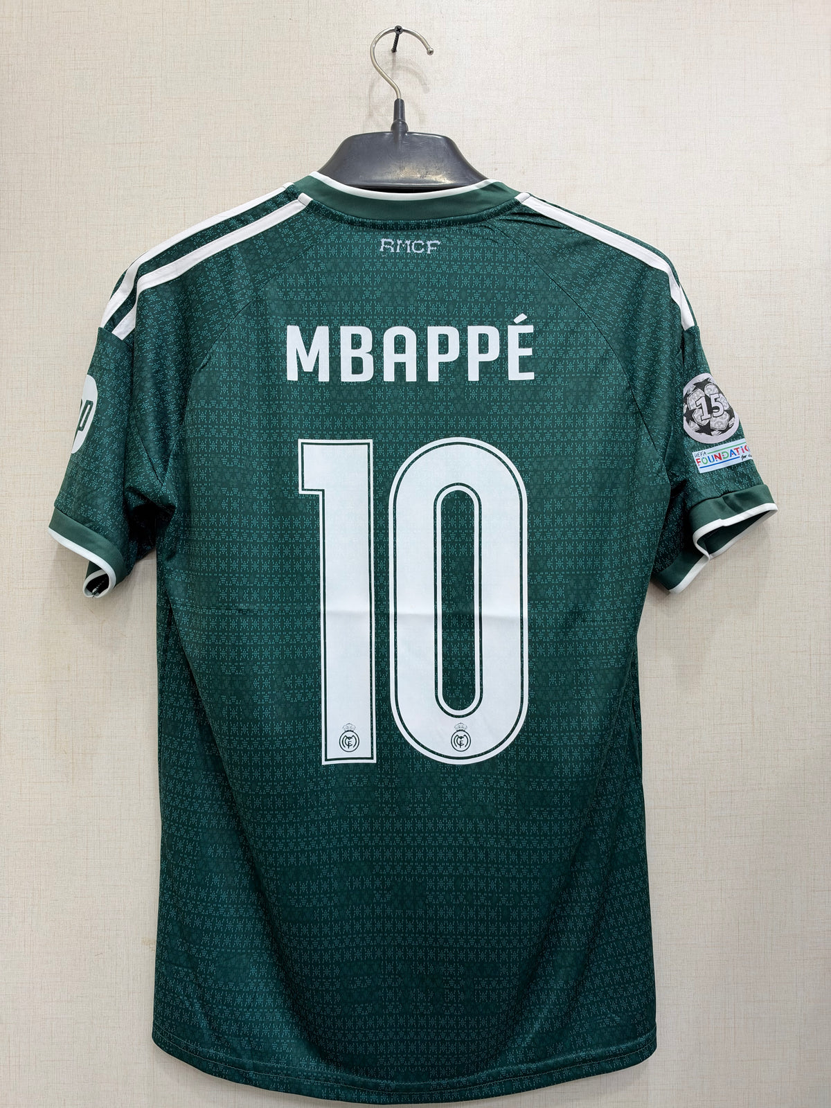 REAL MADRID AWAY 26/27 SHIRT (TPU LOGO)