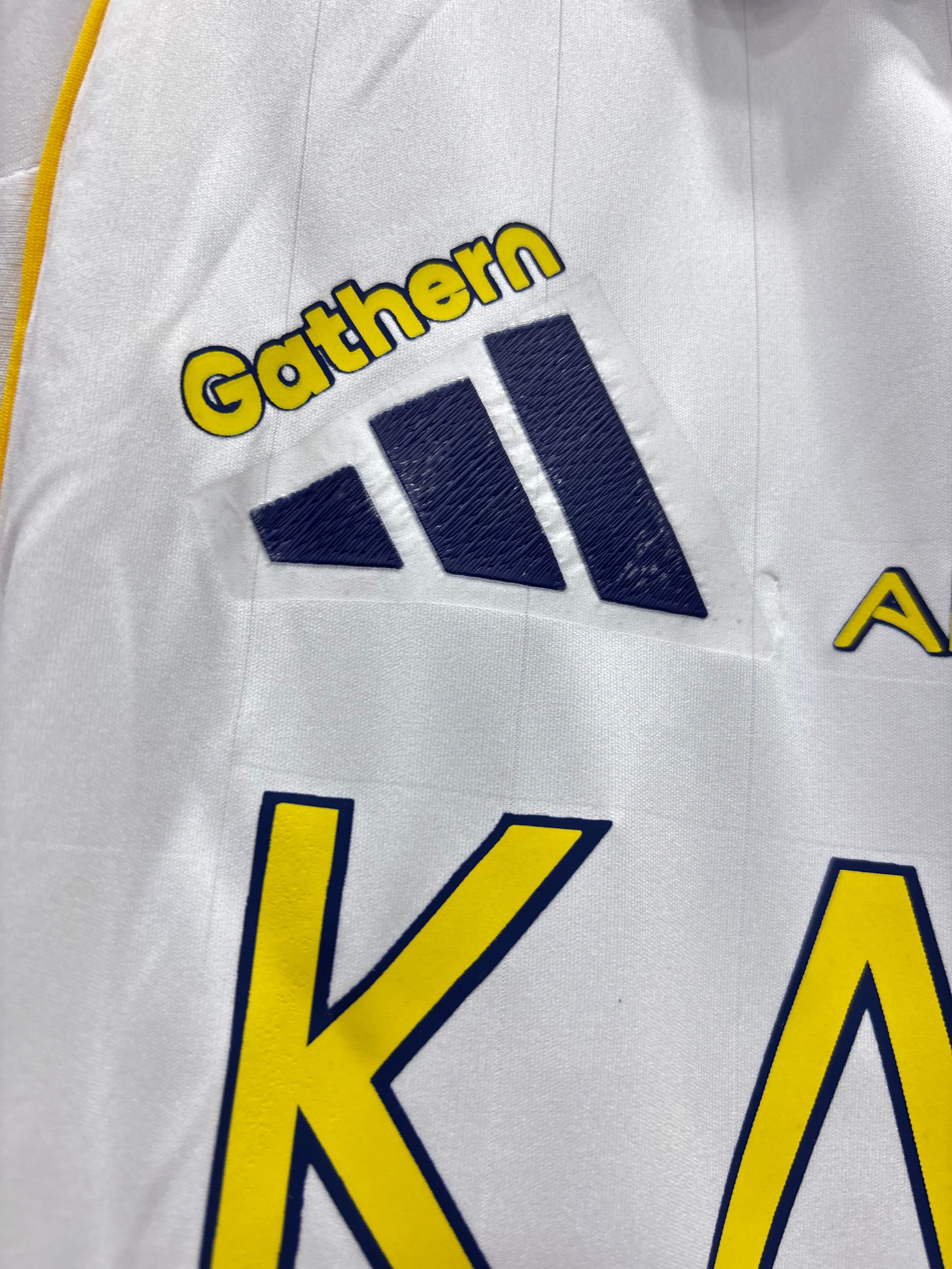 Al Nassr Third Ronaldo 7 SHIRT(Rubber logo)