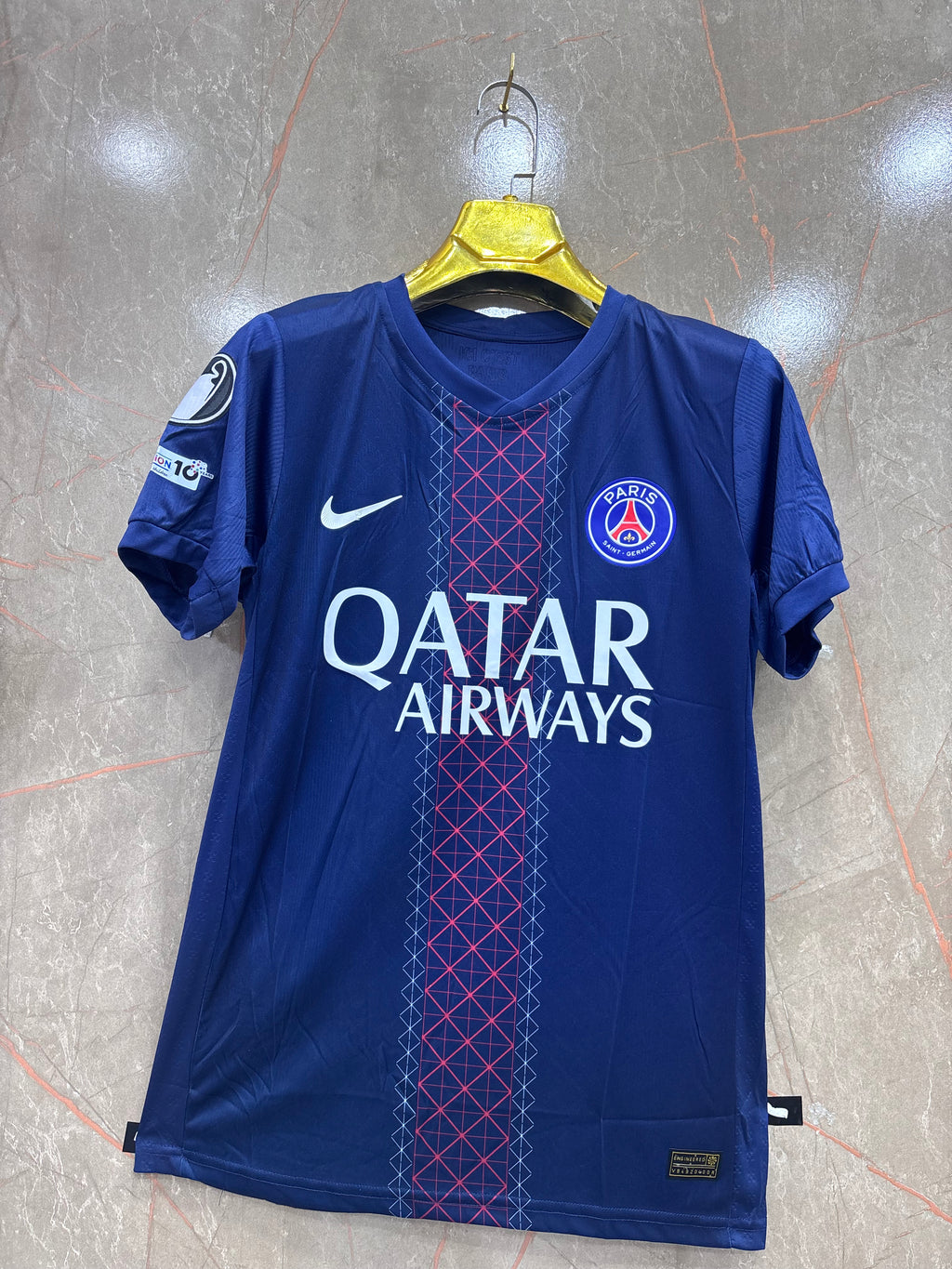 PSG HOME SHIRT 25/26 (PLAYER VERSION )