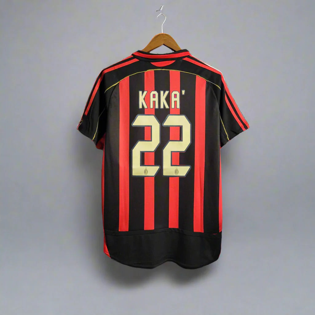 AC MILAN HOME SHIRT 05/06