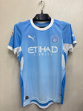 HAALAND 9 MANCHESTER CITY HOME JERSEY 26/27 (Embroided Logo)