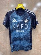 RONALDO 7 AL NASSR AWAY JERSEY (PLAYER VERSION)