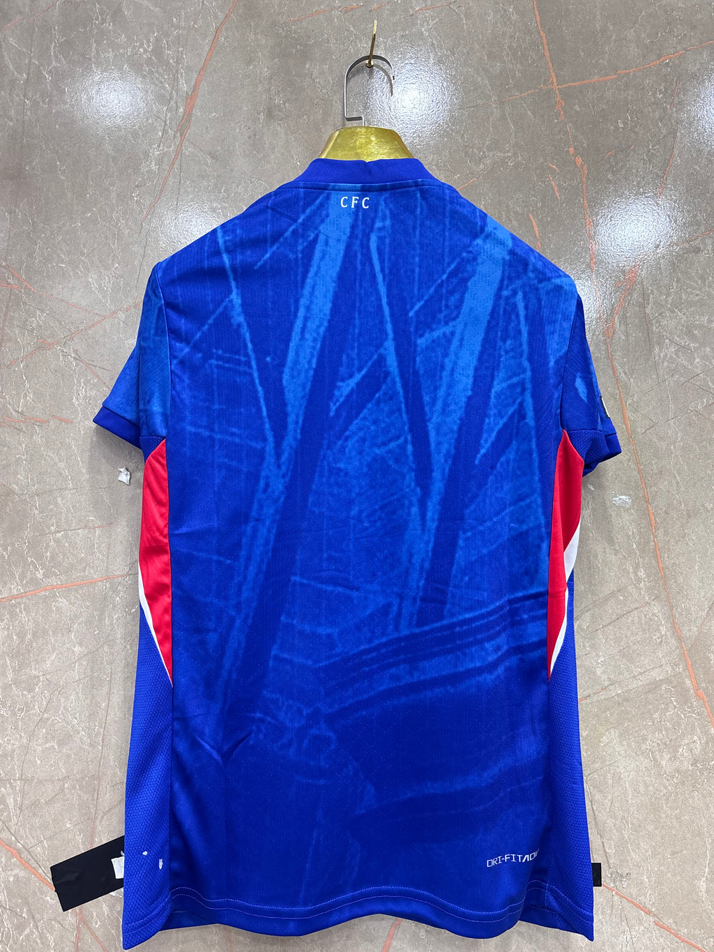 CHELSEA HOME 25/26 SHIRT(embroided logo)