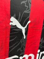 AC MILAN HOME 25/26 (EMBROIDED LOGO)