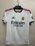 REAL MADRID HOME JERSEY 26/27 (Embroided LOGO)
