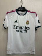 REAL MADRID HOME JERSEY 26/27 (Embroided LOGO)