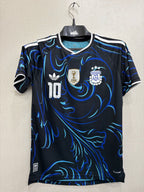MESSI 10 ARGENTINA AWAY FIFA CUP PLAYER VERSION JERSEY 2026