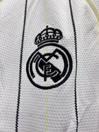 Real Madrid Us Pack 25/26 Adidas (EMBROIDED LOGO)
