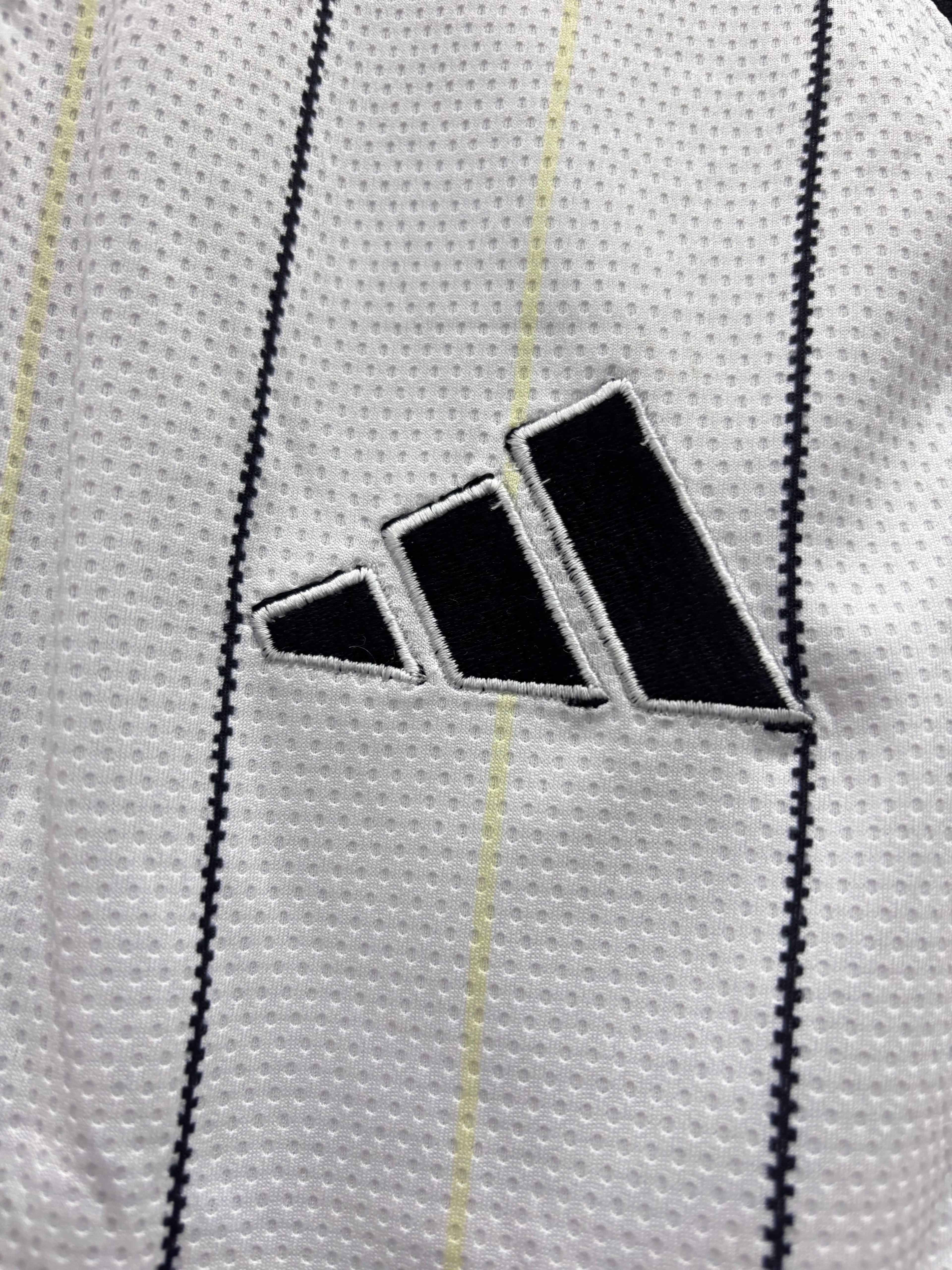 Real Madrid Us Pack 25/26 Adidas (EMBROIDED LOGO)