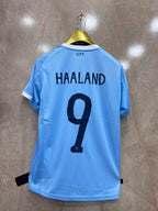 Manchester City Home Shirt25/26 (PLAYER VERSION)