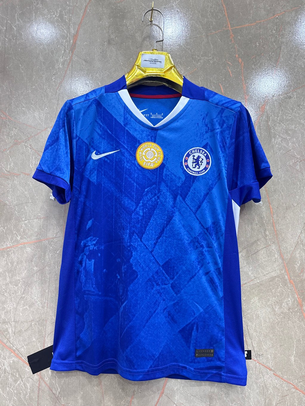 CHELSEA HOME 25/26 SHIRT(embroided logo)