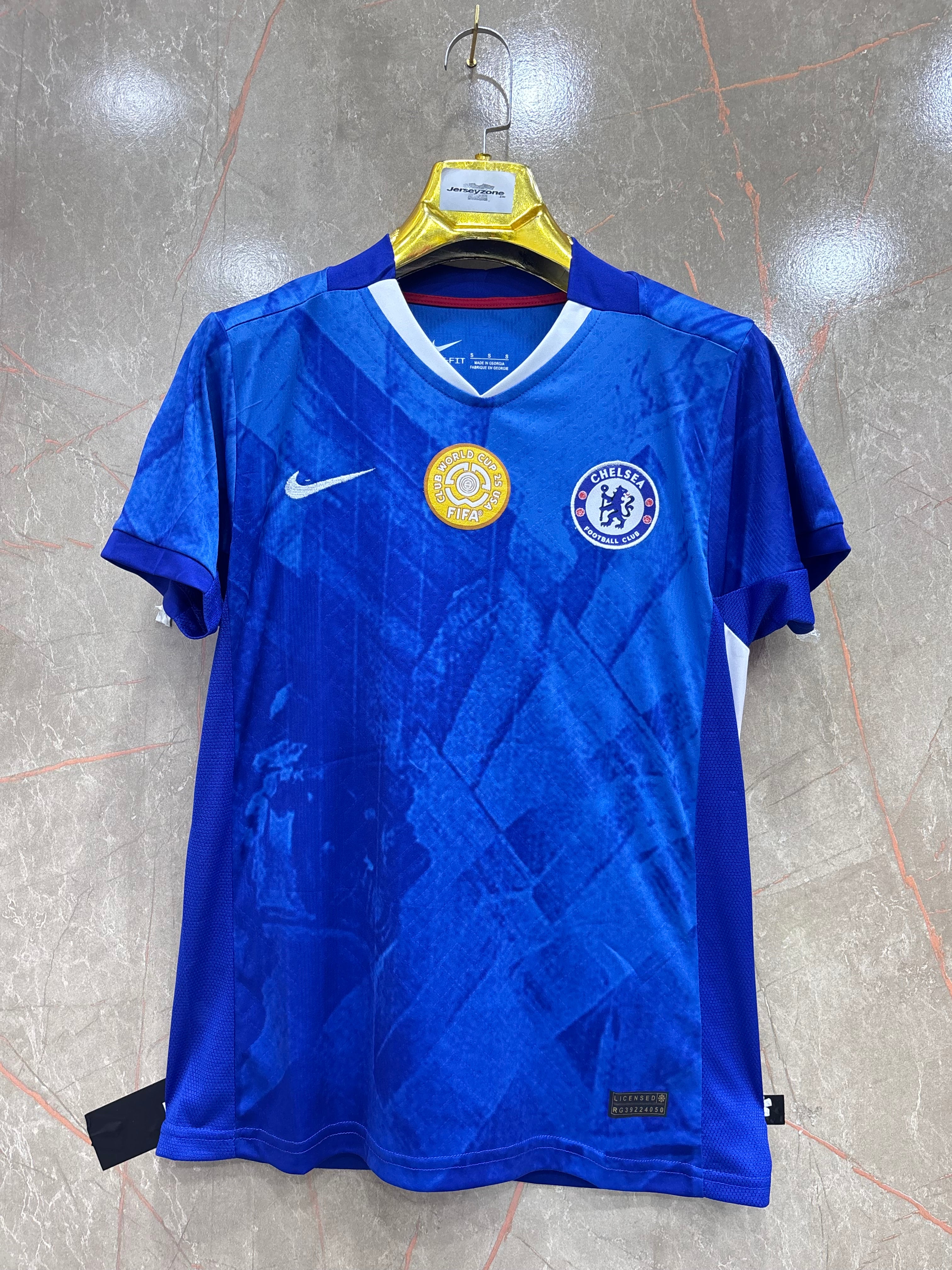 CHELSEA HOME 25/26 SHIRT(embroided logo)