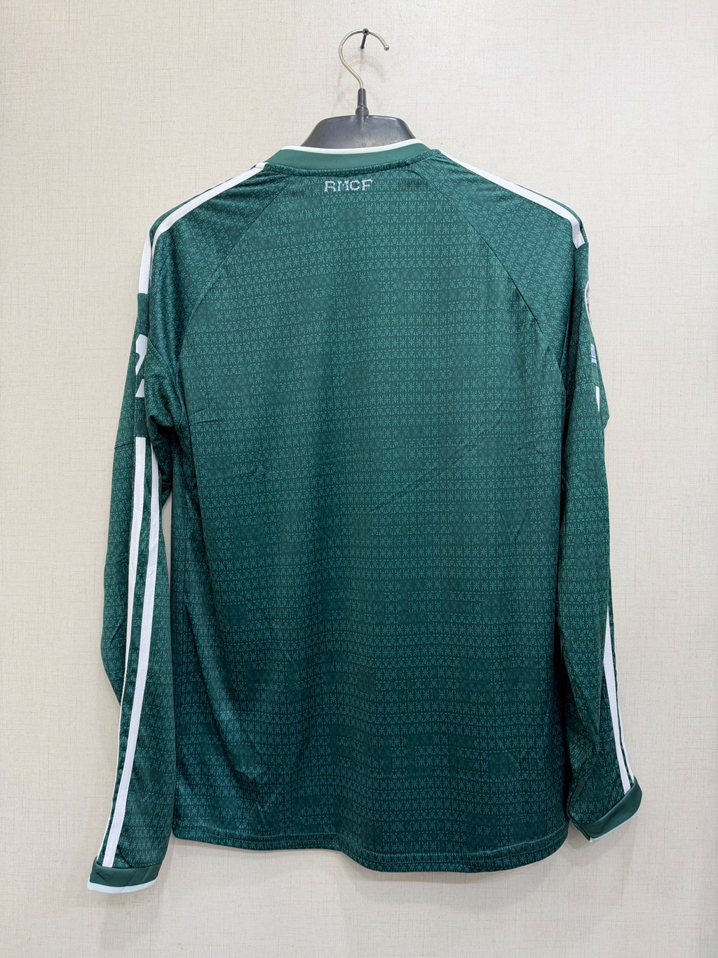 REAL MADRID AWAY 26/27 SHIRT (TPU LOGO)