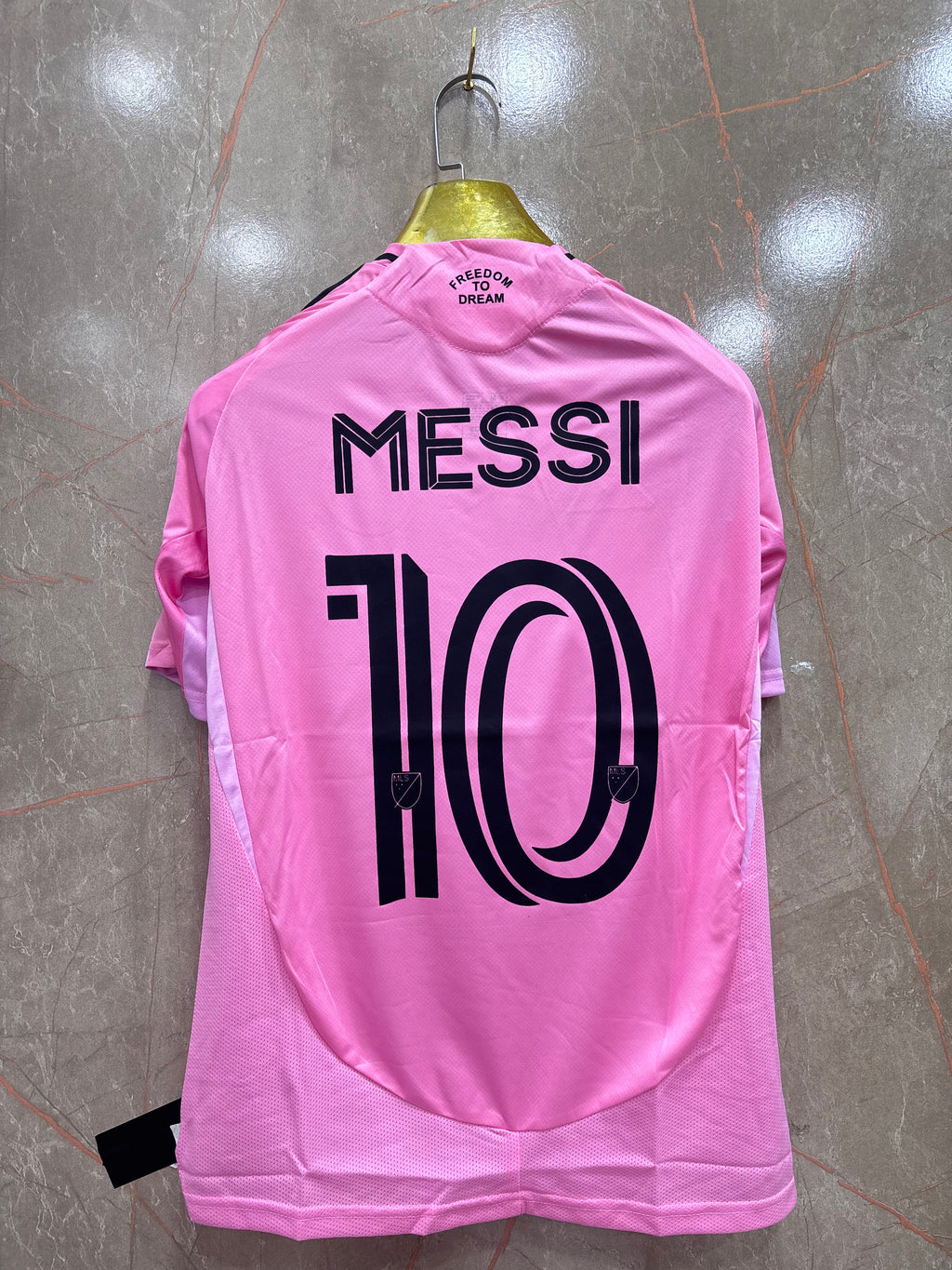 MESSI 10 INTER-MIAMI HOME SHIRT