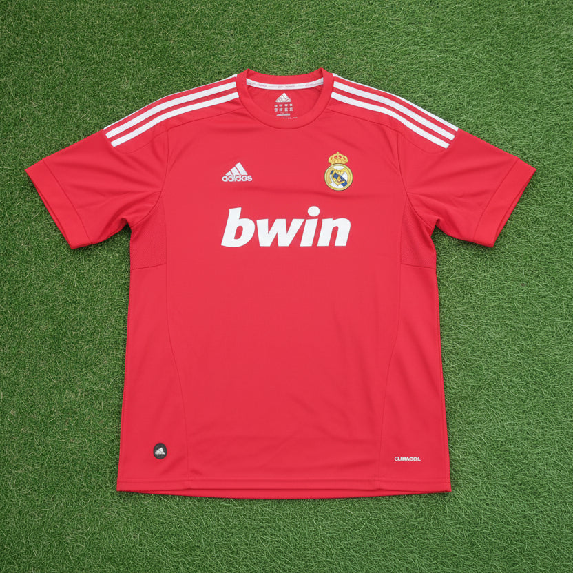 REAL MADRID THIRD 11/12 RONALDO 7 JERSEY(ORIGINAL LOGO)