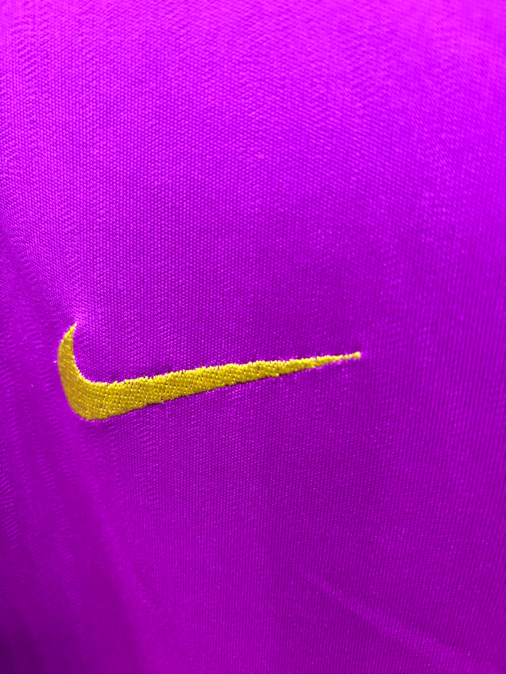 BARCELONA TRAINING DRILL TOP 25/26 authentic (purple)